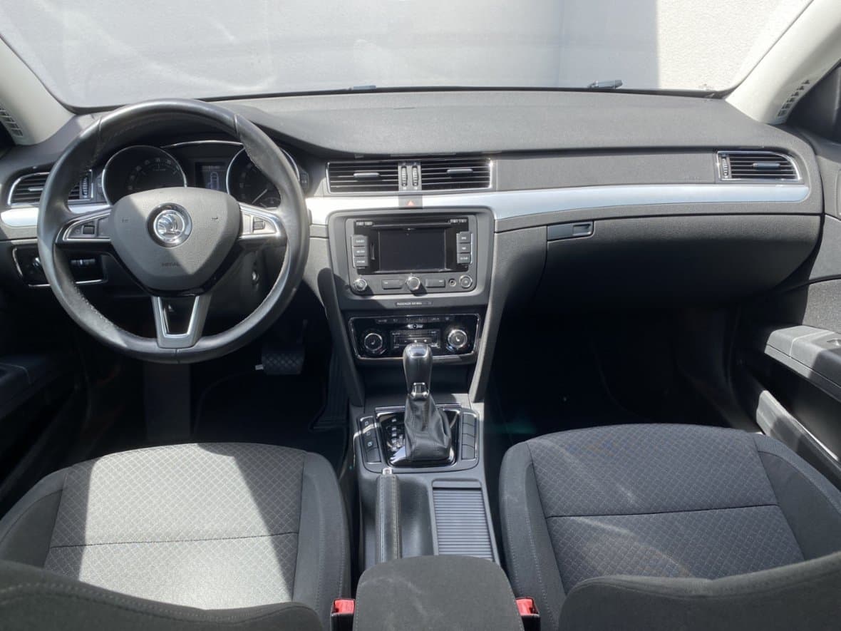2013 Škoda SUPERB - 15