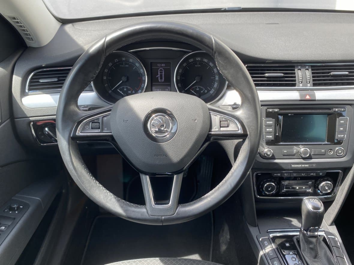 2013 Škoda SUPERB - 21