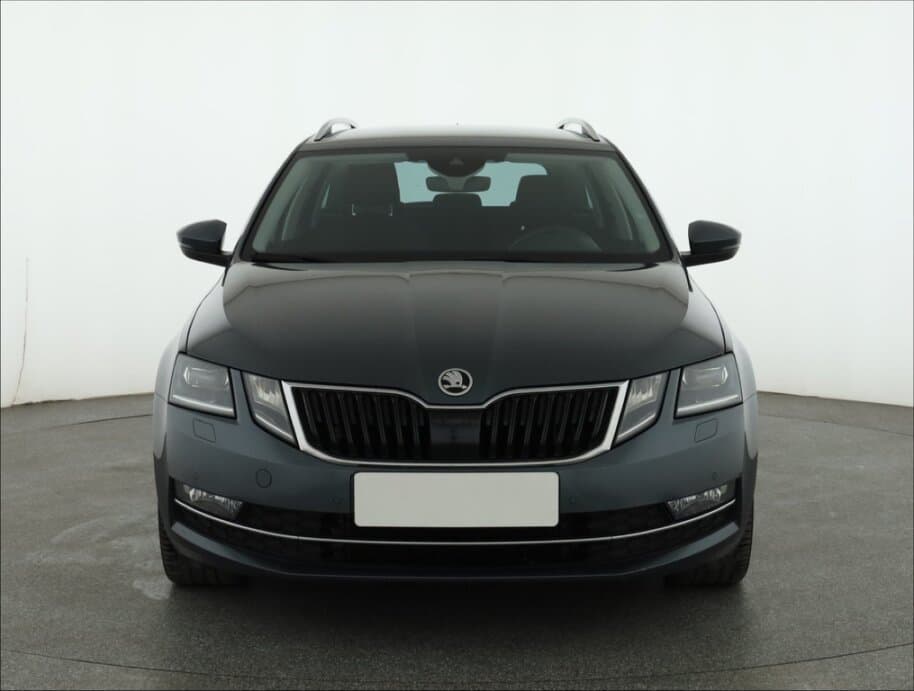 2020 Škoda OCTAVIA - 2