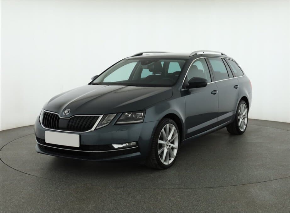 2020 Škoda OCTAVIA - 3