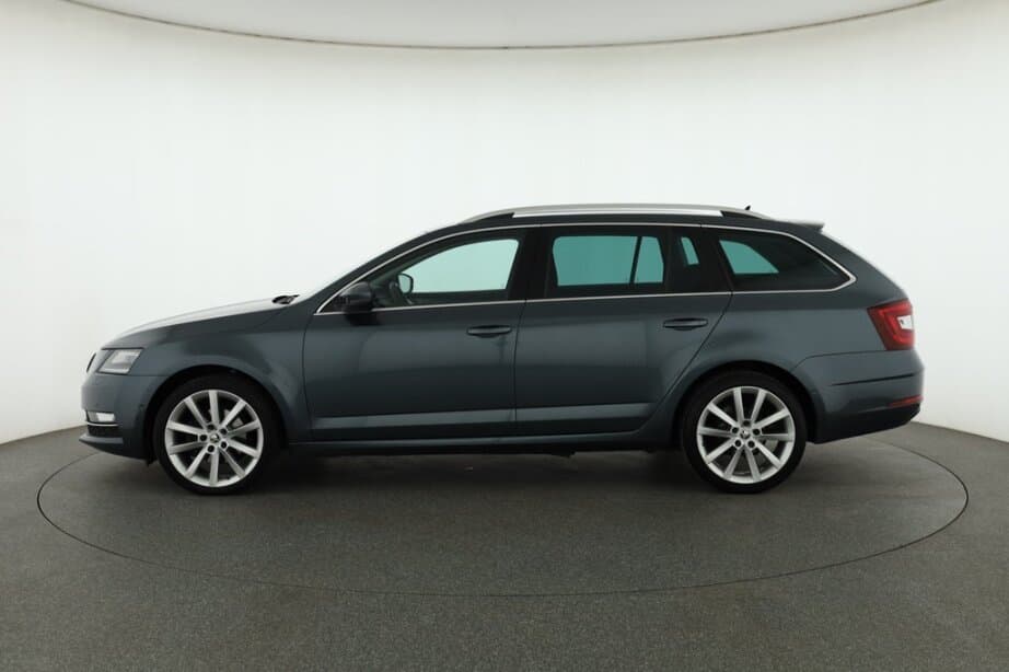 2020 Škoda OCTAVIA - 4