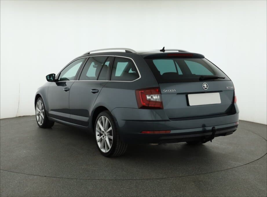 2020 Škoda OCTAVIA - 5