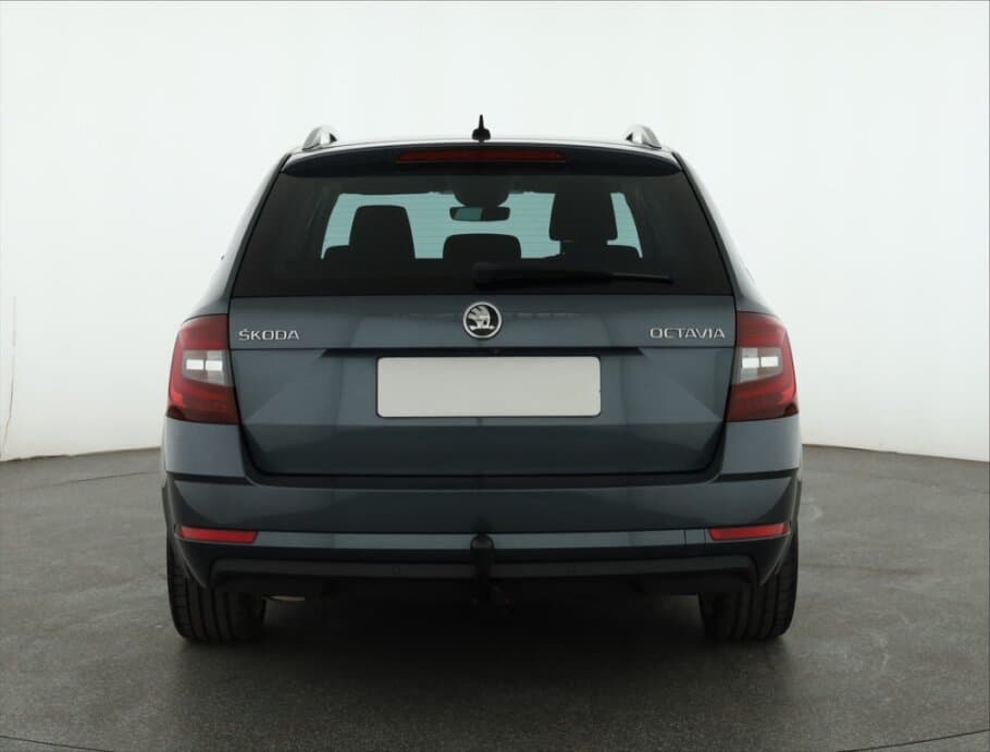 2020 Škoda OCTAVIA - 6