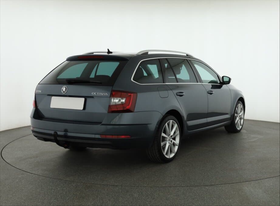 2020 Škoda OCTAVIA - 7