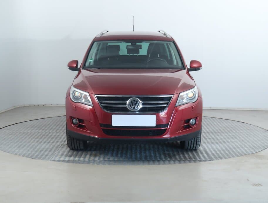 2010 Volkswagen TIGUAN - 2