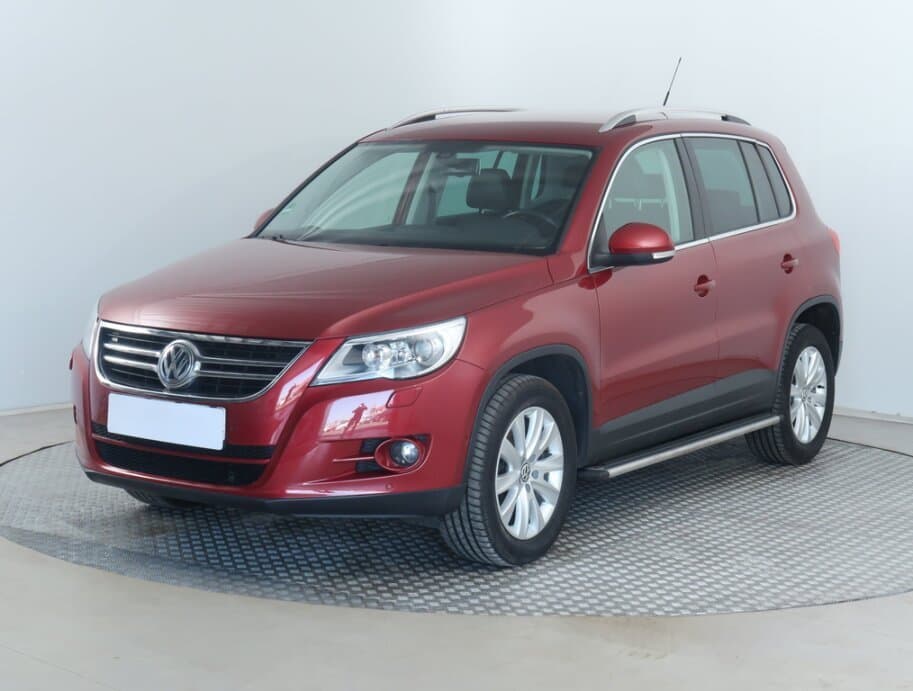 2010 Volkswagen TIGUAN - 3