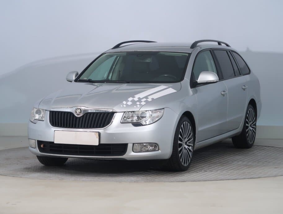 2011 Škoda SUPERB - 3