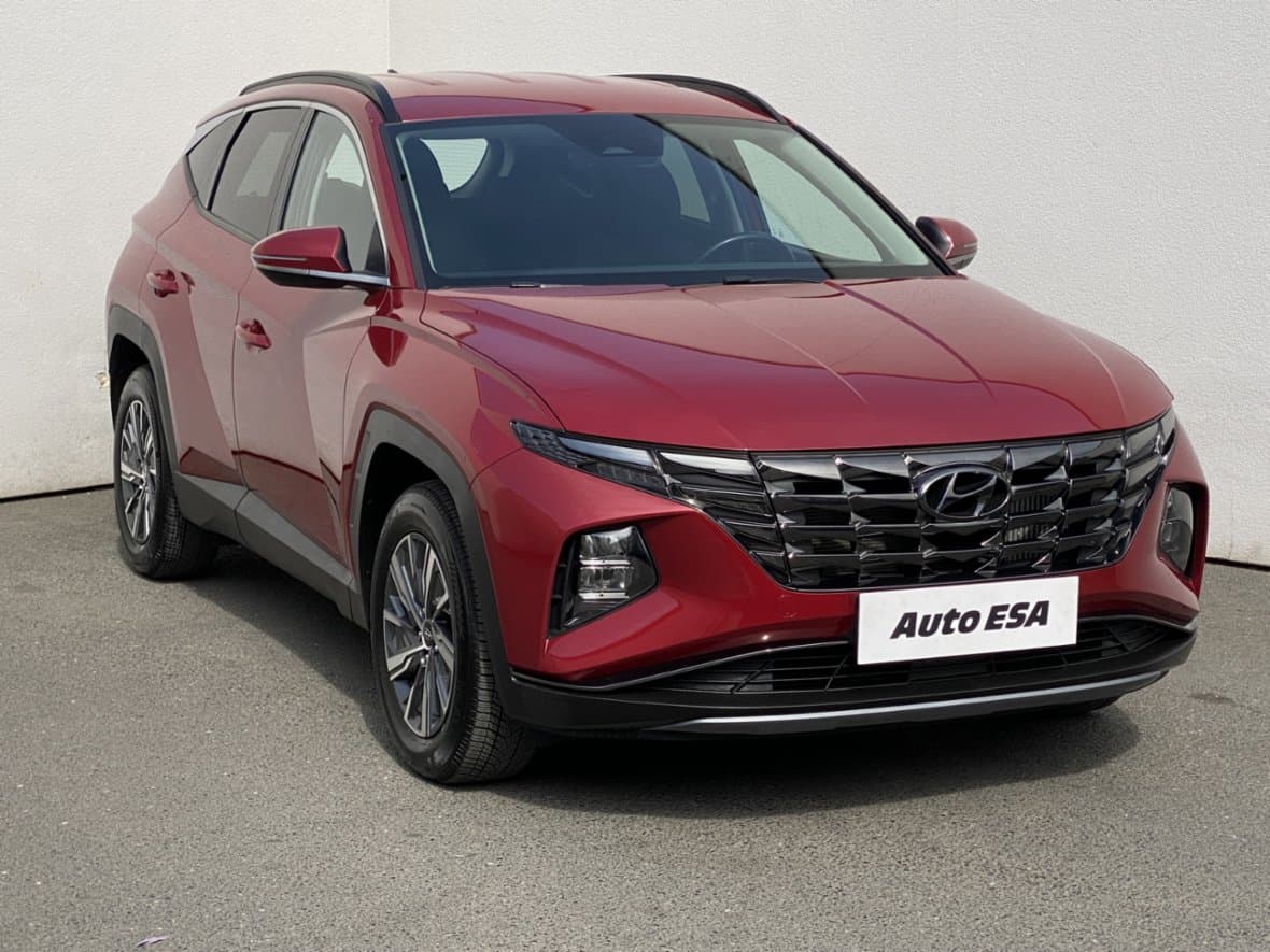 2021 Hyundai TUCSON