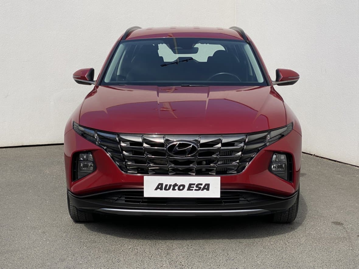 2021 Hyundai TUCSON - 2