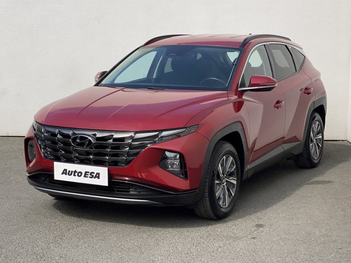 2021 Hyundai TUCSON - 3