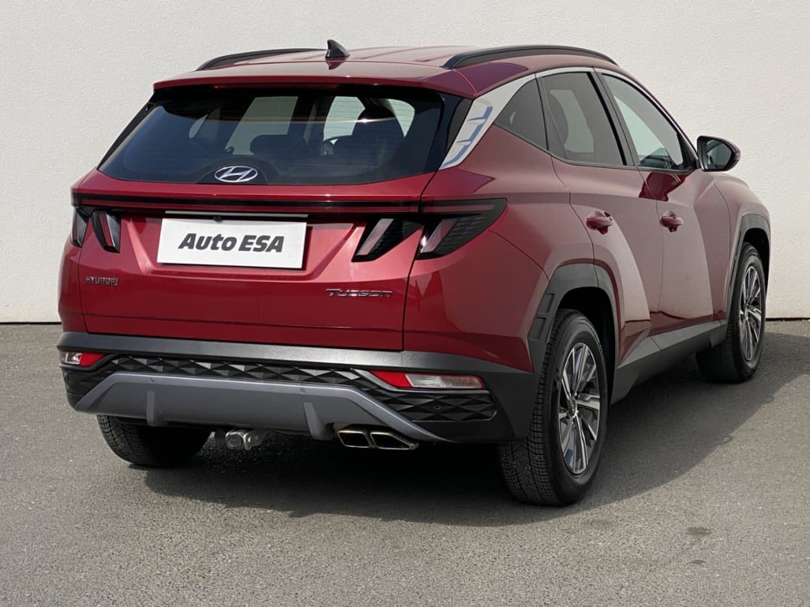 2021 Hyundai TUCSON - 4