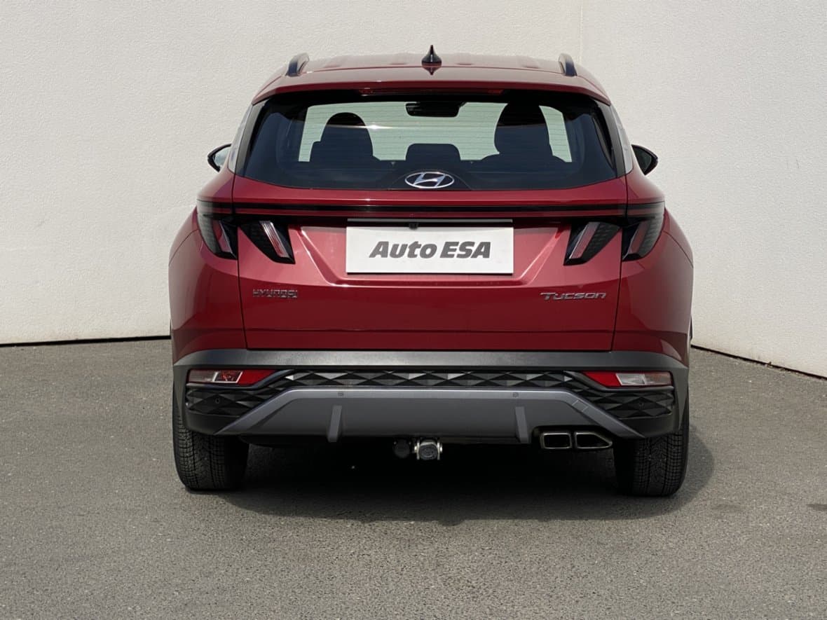2021 Hyundai TUCSON - 5