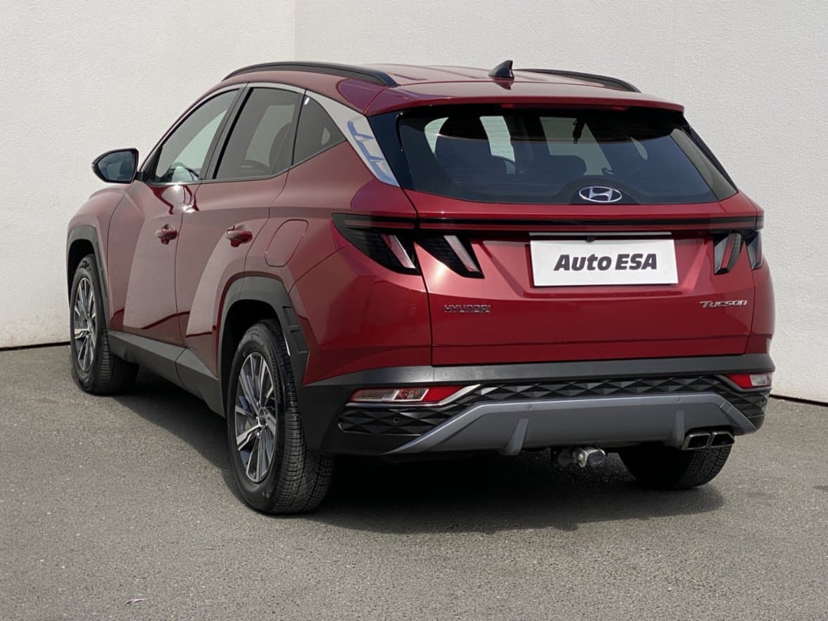 2021 Hyundai TUCSON - 6