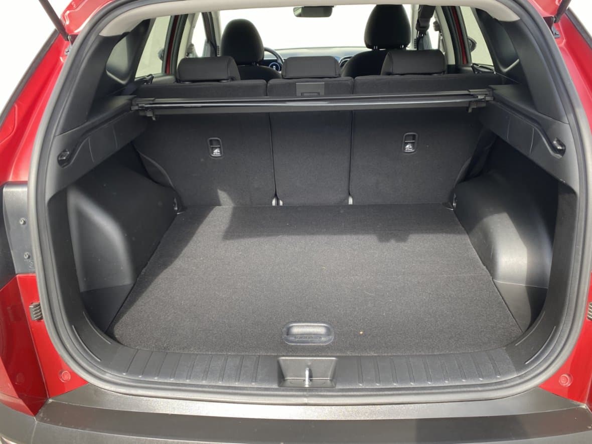 2021 Hyundai TUCSON - 7