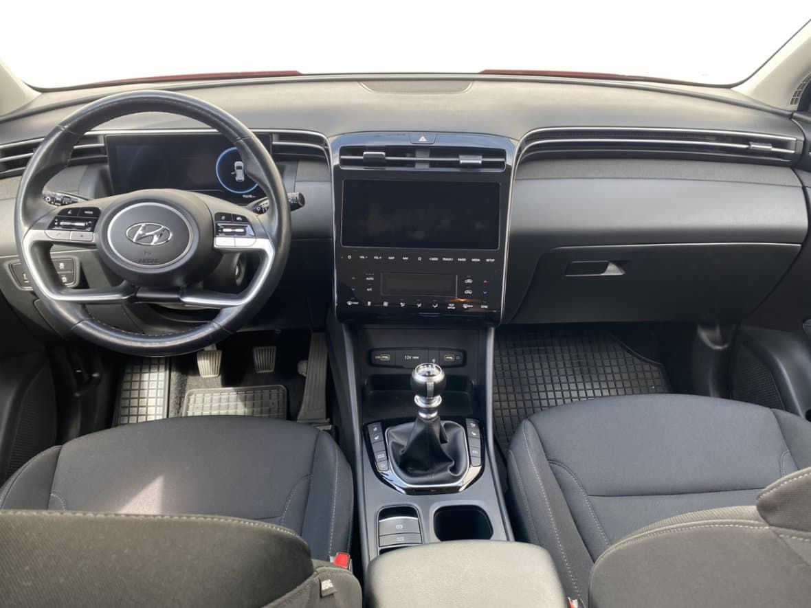 2021 Hyundai TUCSON - 8
