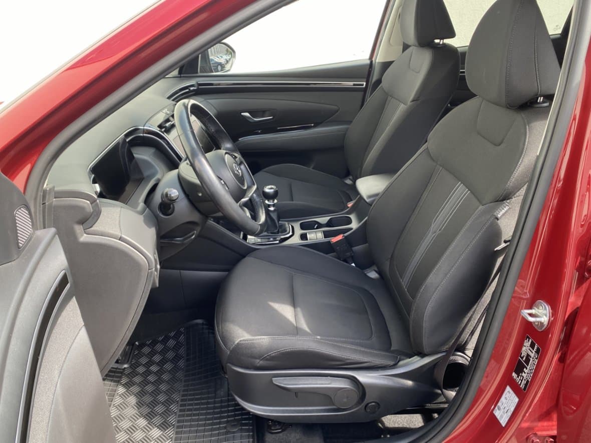 2021 Hyundai TUCSON - 9