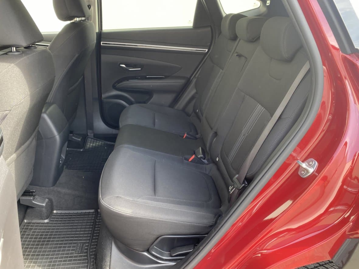 2021 Hyundai TUCSON - 10
