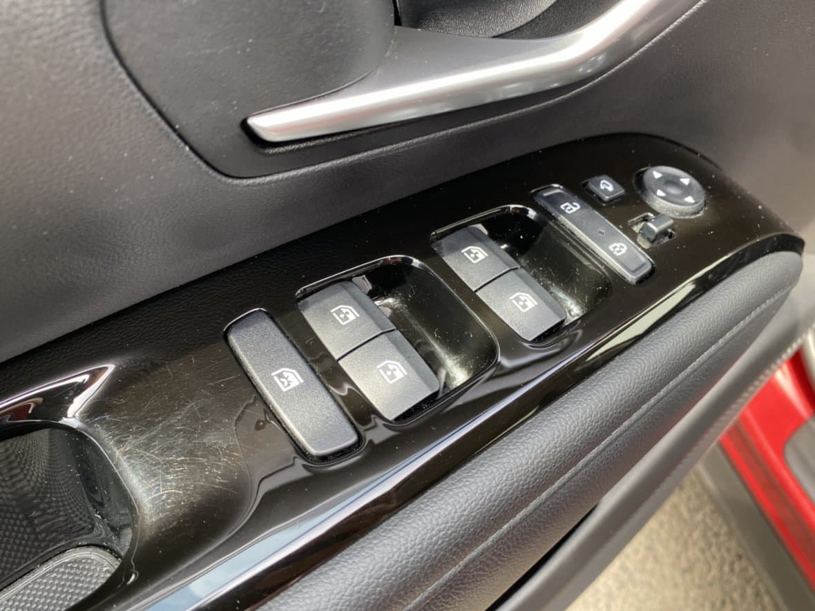 2021 Hyundai TUCSON - 13