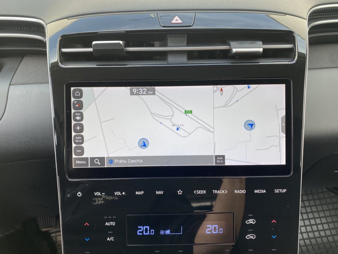 2021 Hyundai TUCSON - 16