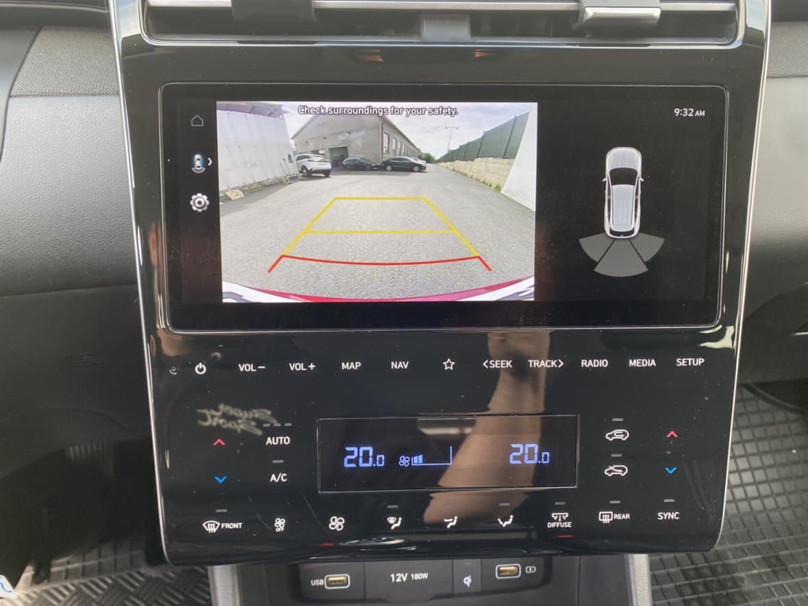 2021 Hyundai TUCSON - 17