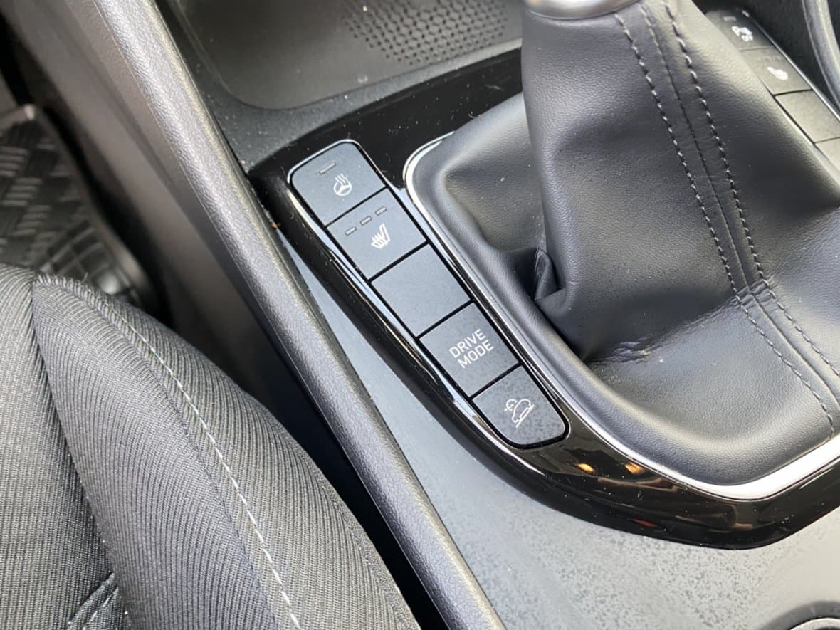 2021 Hyundai TUCSON - 18