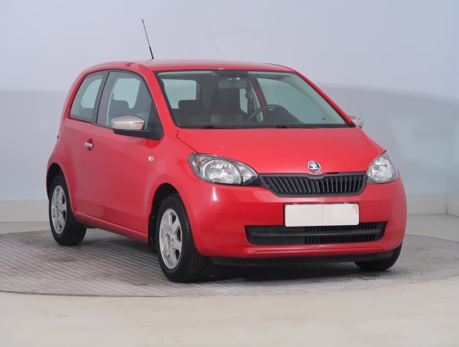 2013 Škoda CITIGO