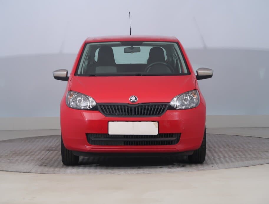 2013 Škoda CITIGO - 2
