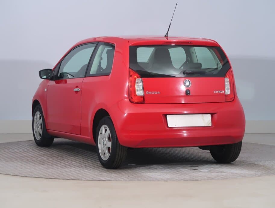 2013 Škoda CITIGO - 5