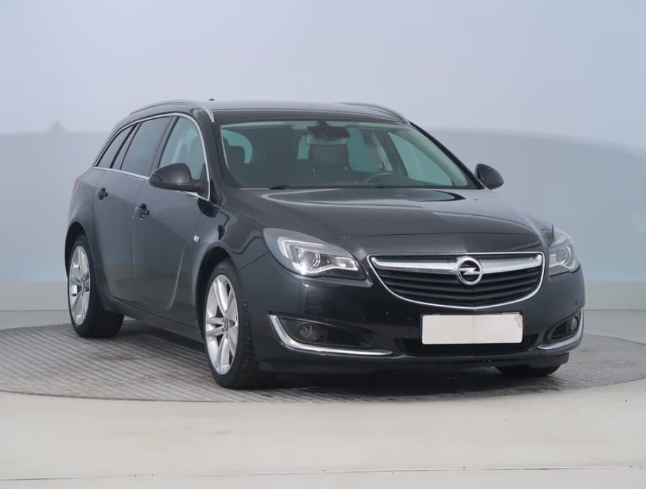 2015 Opel INSIGNIA