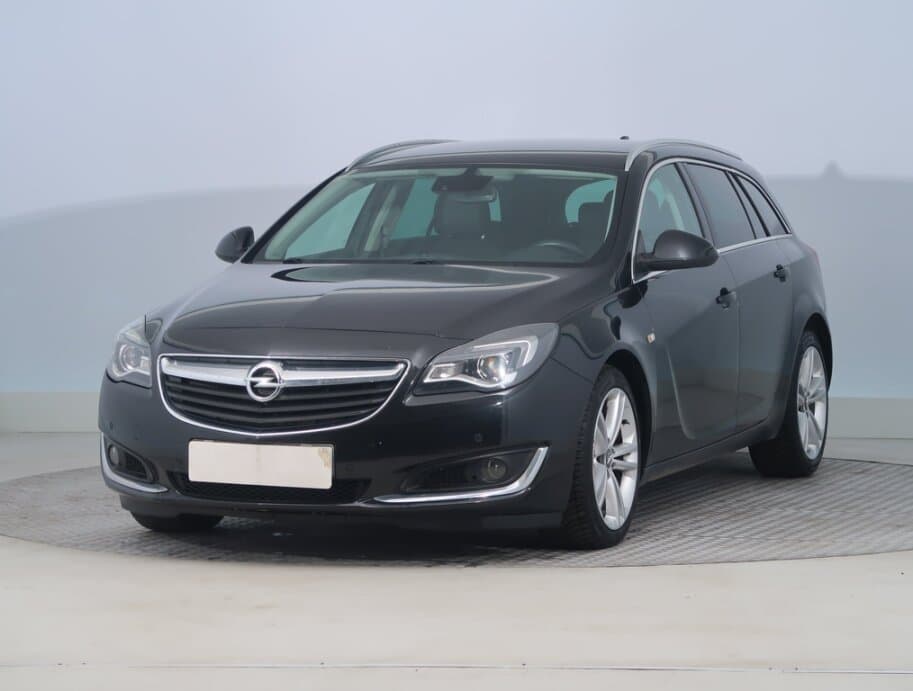 2015 Opel INSIGNIA - 3