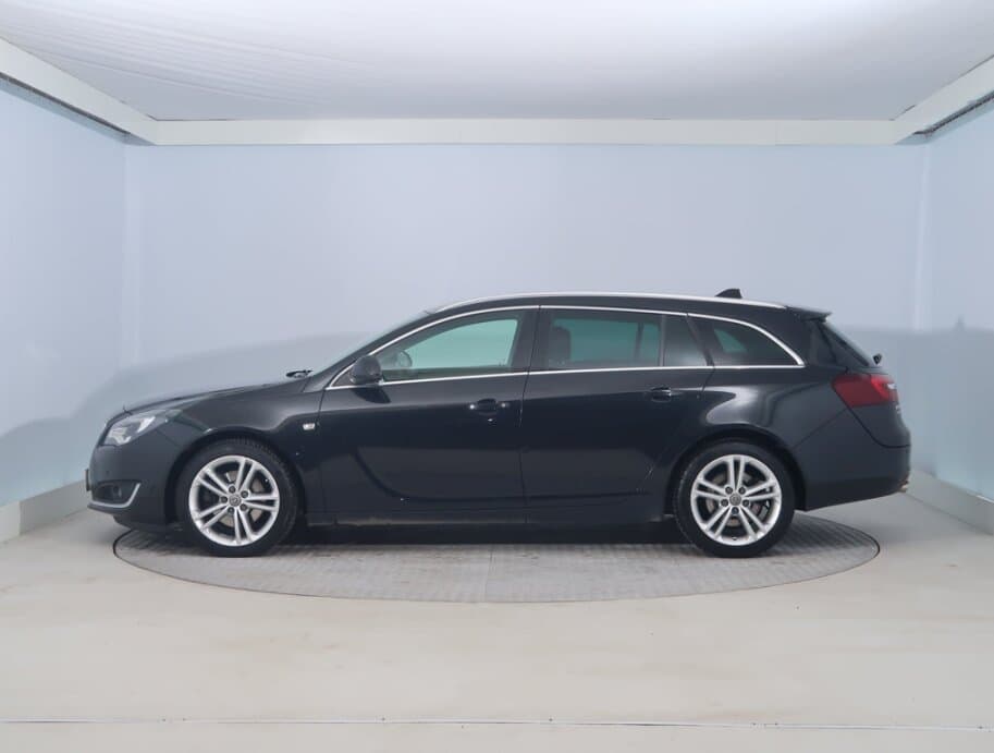 2015 Opel INSIGNIA - 4