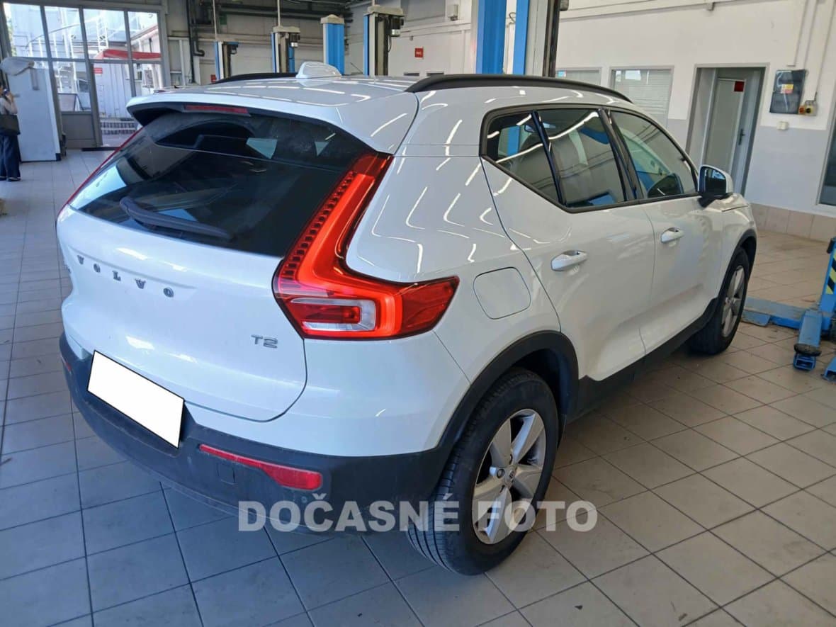 2021 Volvo XC40 - 2