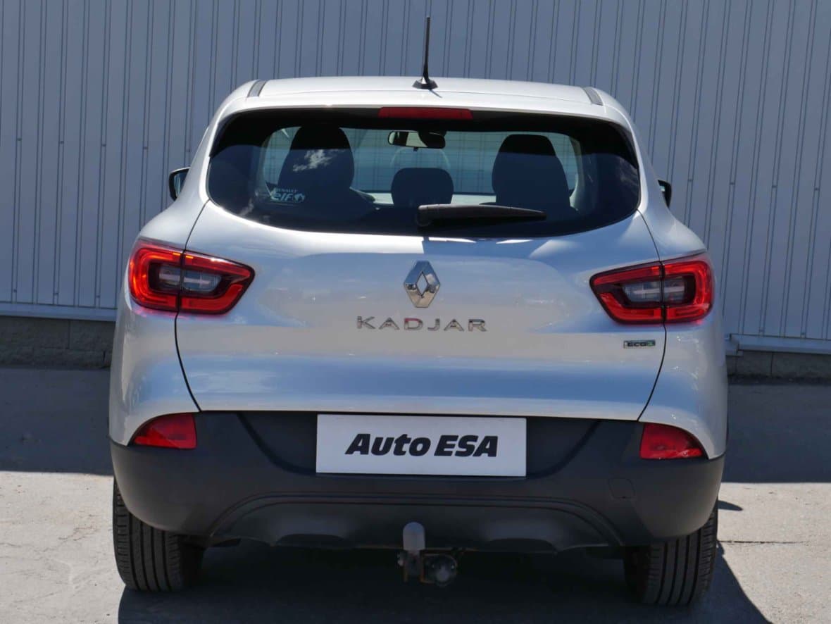 2016 Renault KADJAR - 5