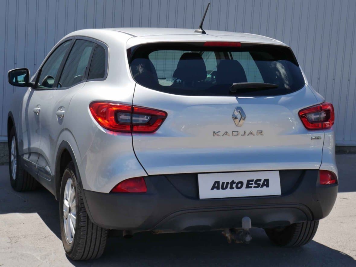 2016 Renault KADJAR - 6