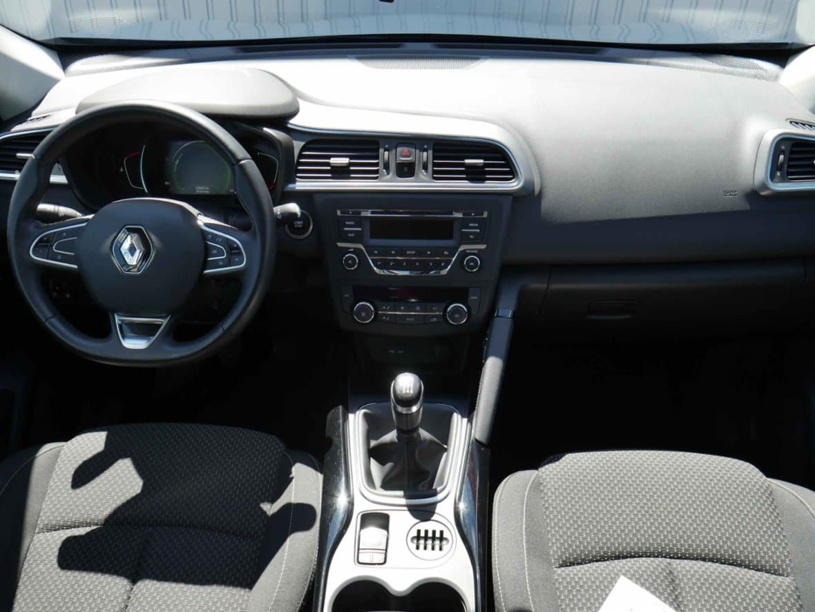 2016 Renault KADJAR - 8
