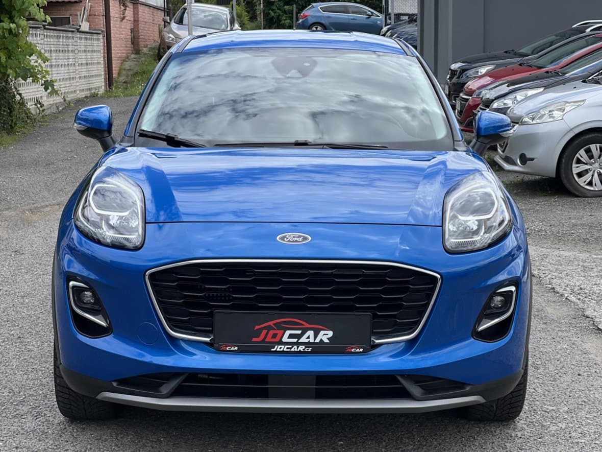2023 Ford PUMA - 2