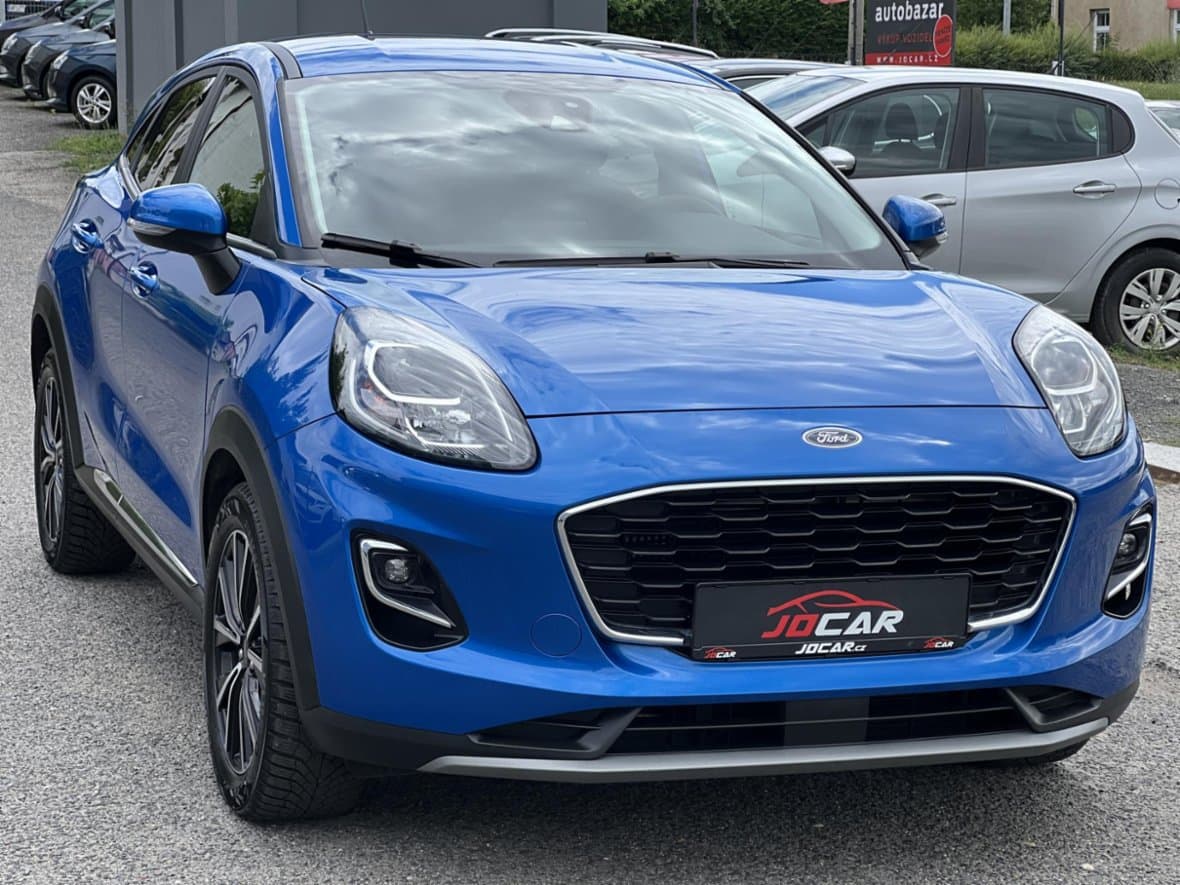 2023 Ford PUMA - 3