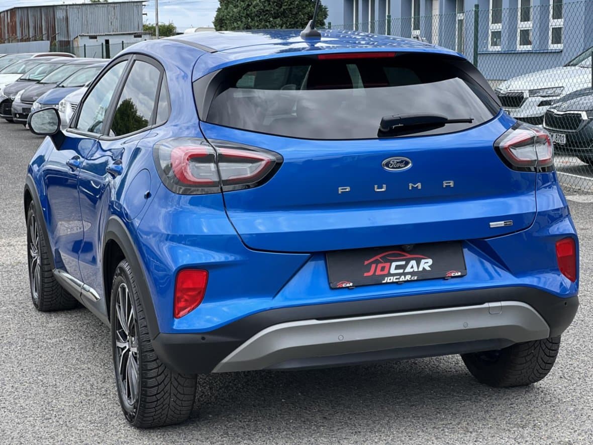 2023 Ford PUMA - 5