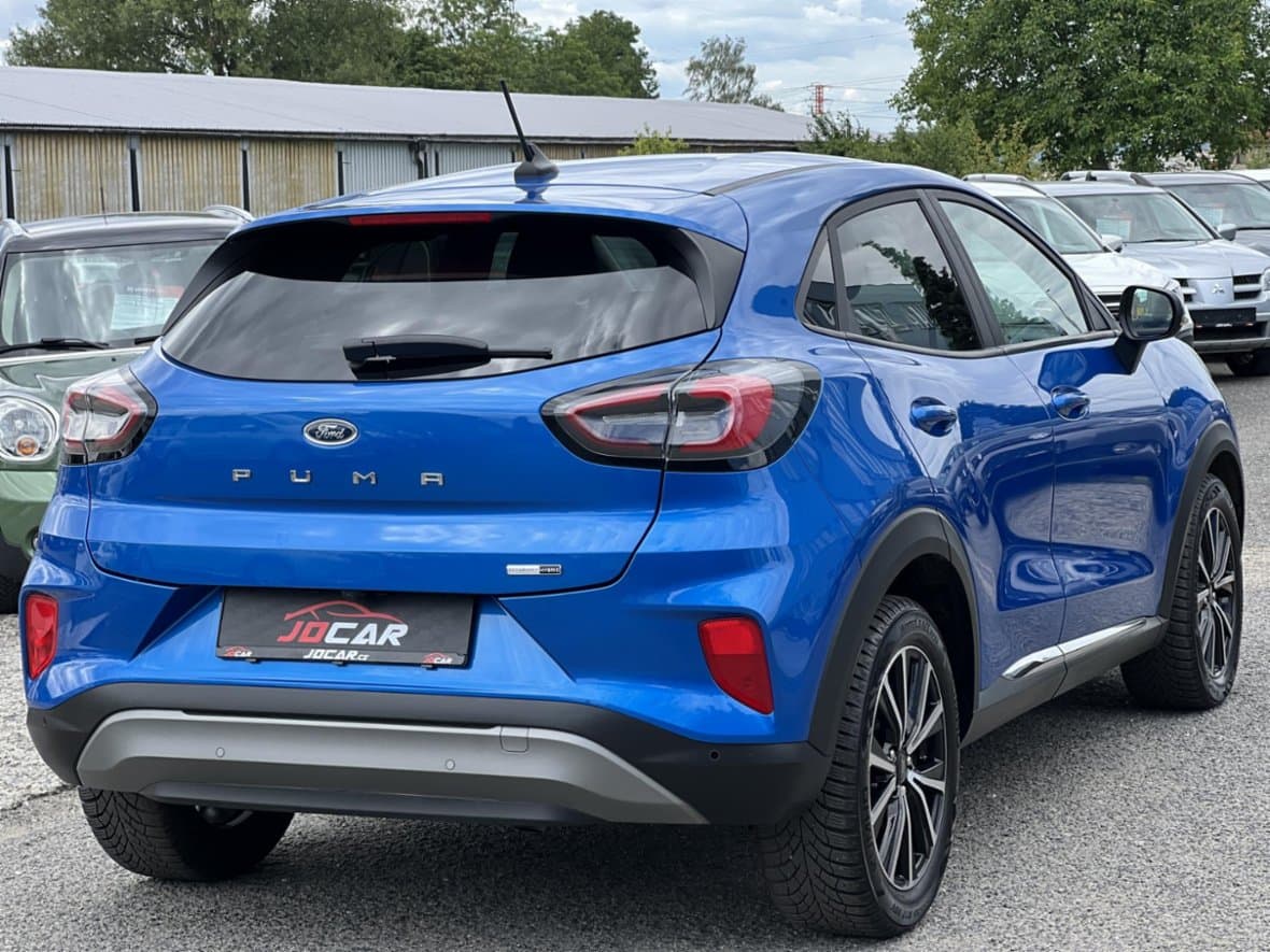 2023 Ford PUMA - 7