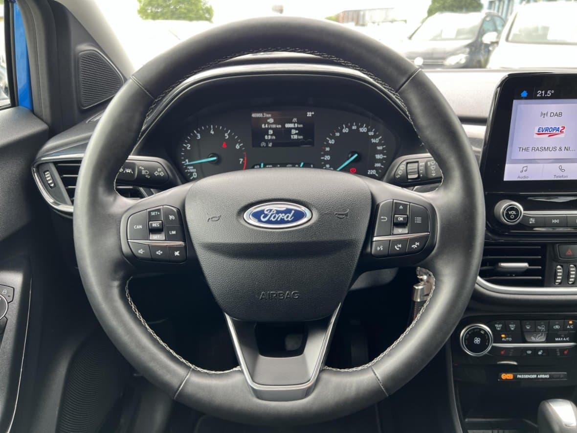 2023 Ford PUMA - 16