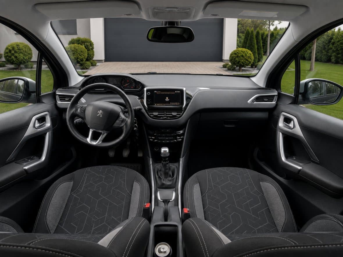 2018 Peugeot 2008 - 2
