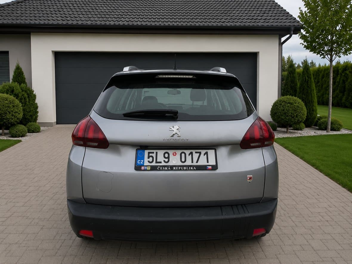 2018 Peugeot 2008 - 3