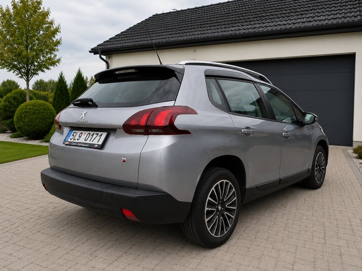 2018 Peugeot 2008 - 4