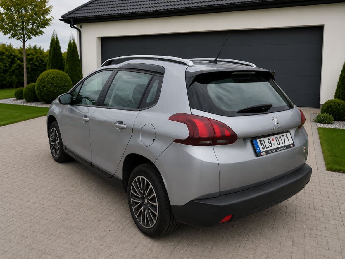 2018 Peugeot 2008 - 6