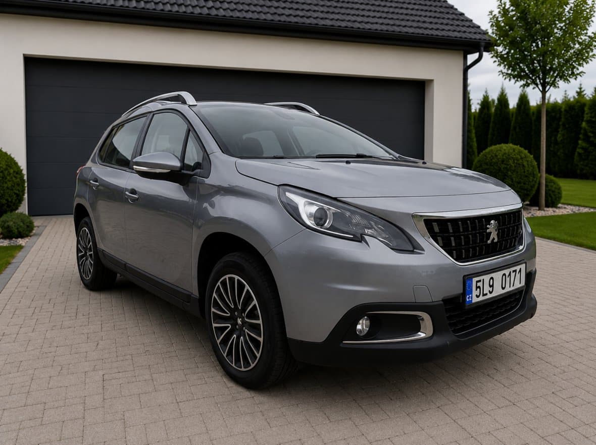 2018 Peugeot 2008 - 7