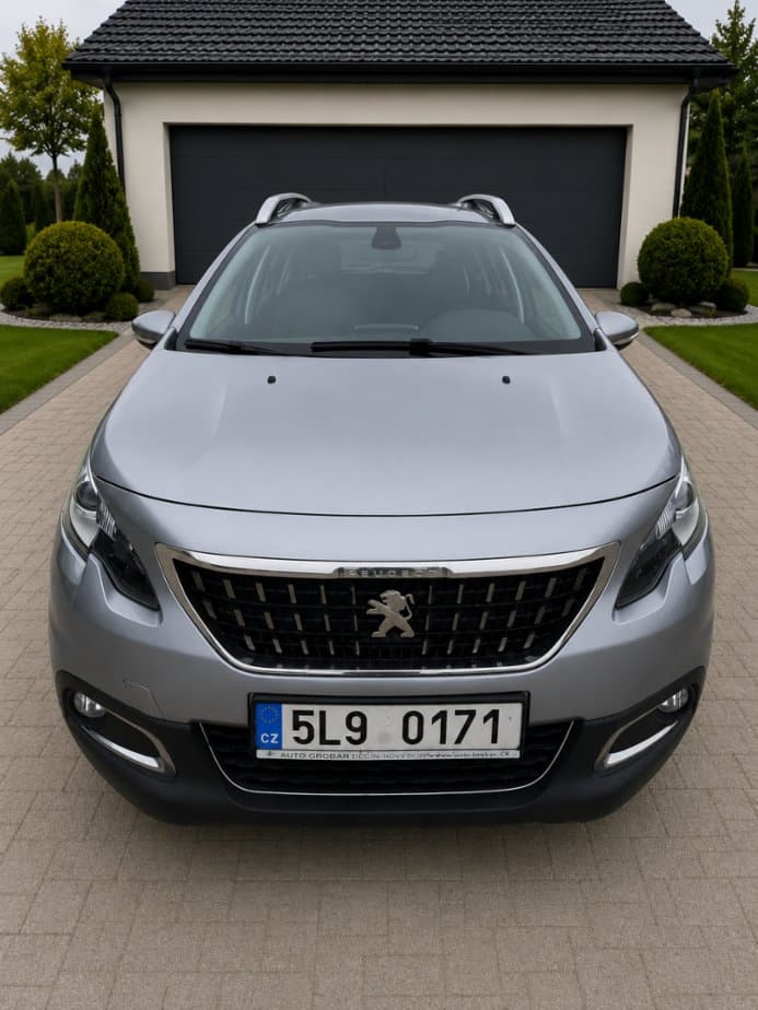 2018 Peugeot 2008 - 8