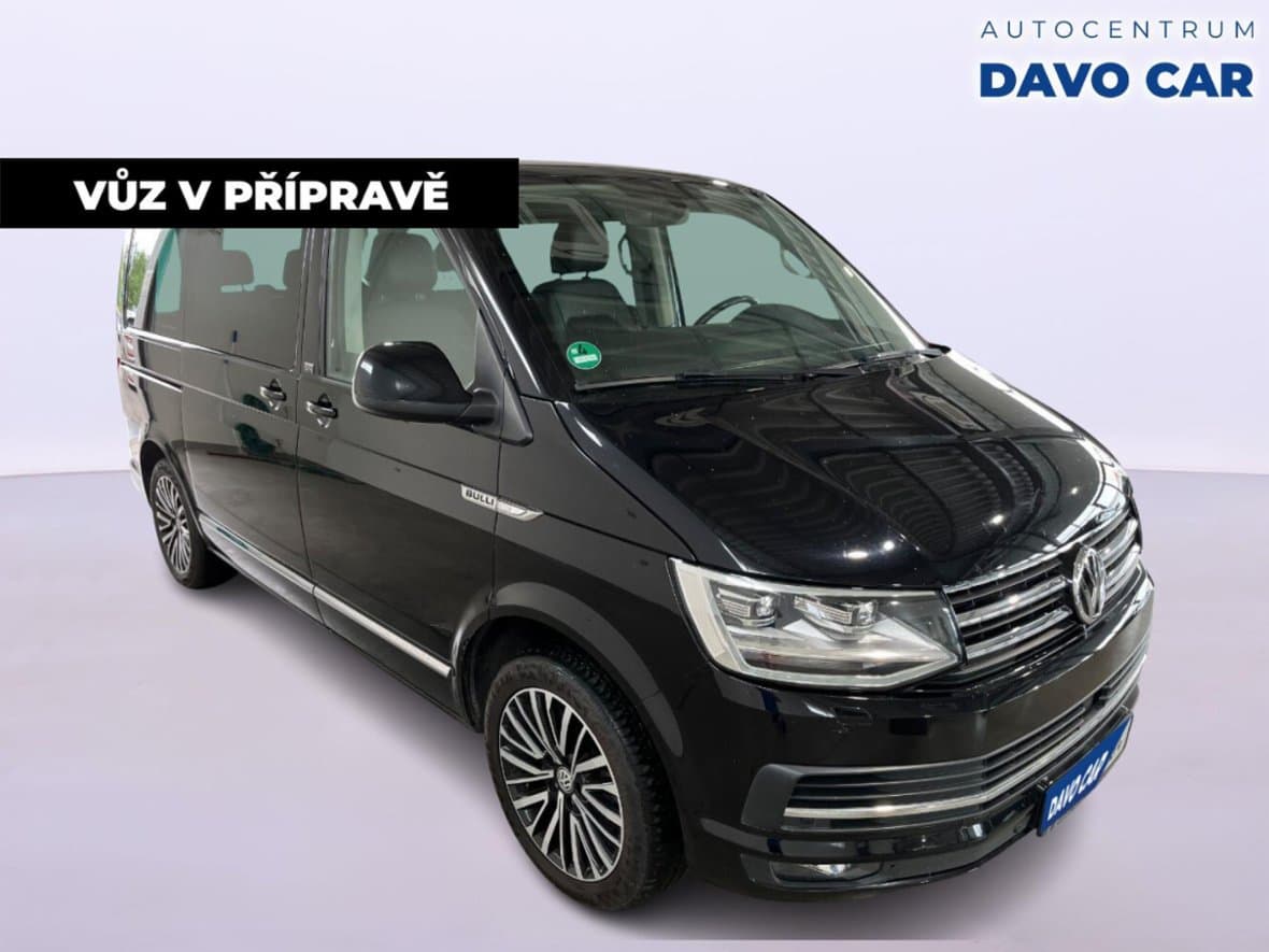 2017 Volkswagen MULTIVAN - 2