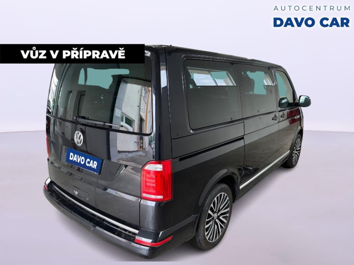 2017 Volkswagen MULTIVAN - 3