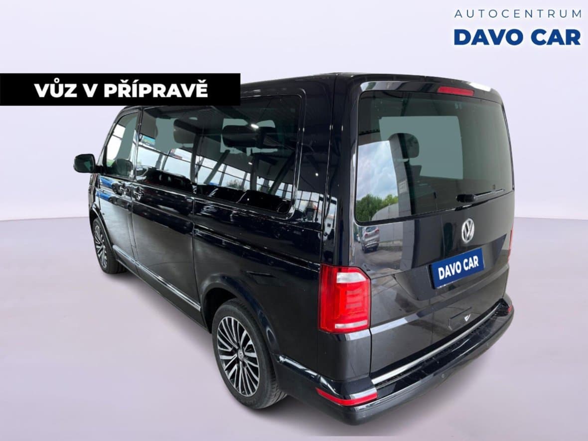 2017 Volkswagen MULTIVAN - 4