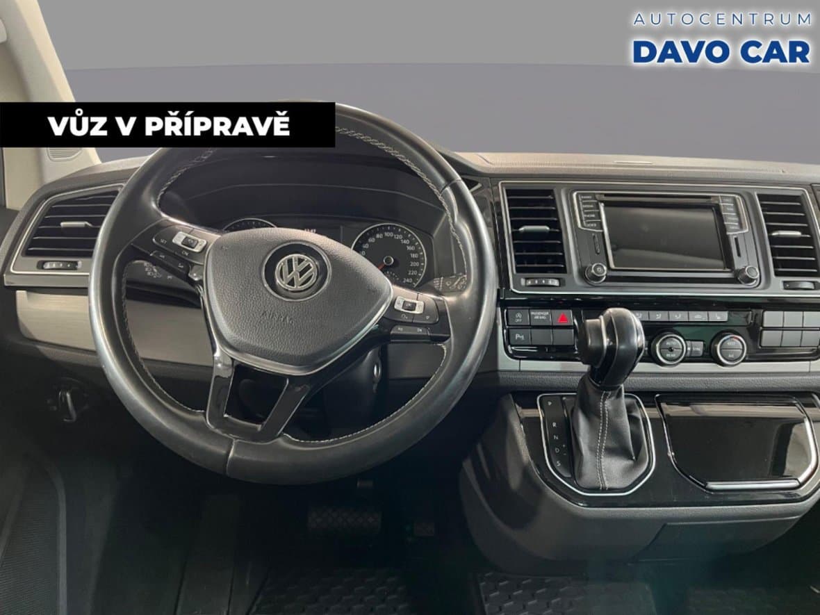 2017 Volkswagen MULTIVAN - 5